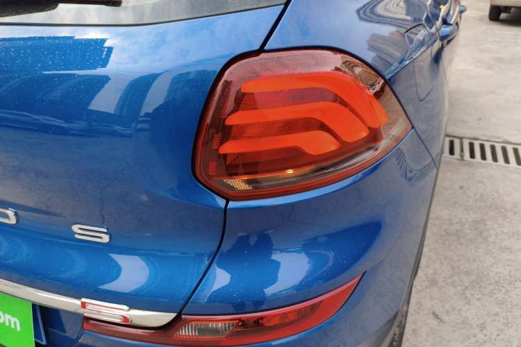 Used Qoros 5 2016 1.6T Automatic Elite Model