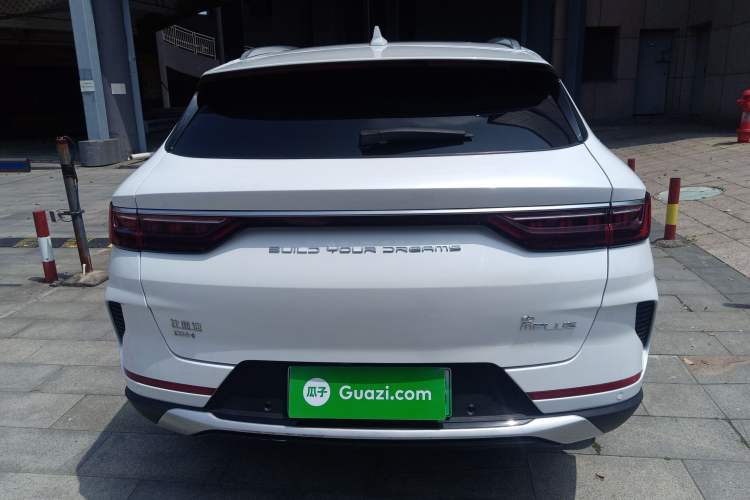 Used BYD Song PLUS New Energy 2021 DM-i 110KM Flagship PLUS