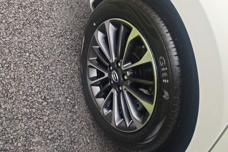 Used GAC Trumpchi EMPOW 2023 Shadow Leopard H High-Energy Hybrid Edition
