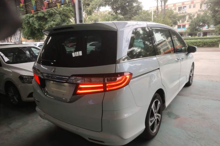 Used Honda Odyssey 2017 2.4L Luxury Edition