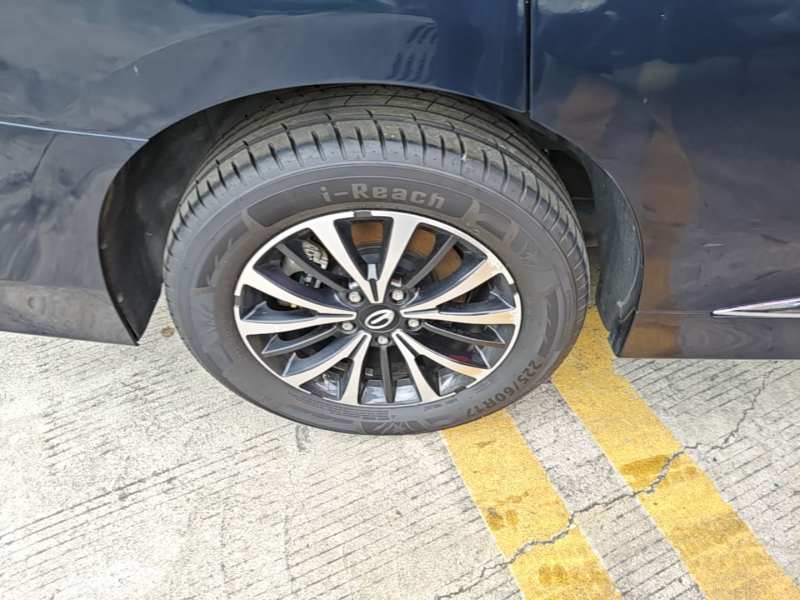 Used GAC Trumpchi M8 2021 Lingxiu Series 390T Deluxe Edition – Prestige — 25
