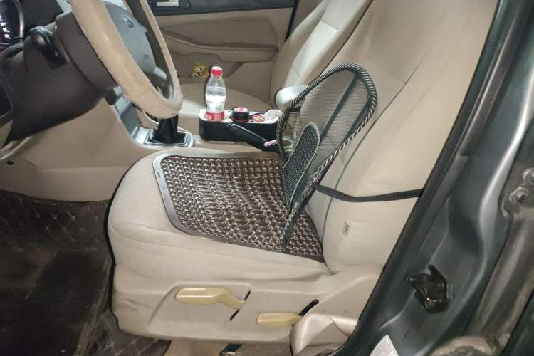 Used Ford Focus 2009 Sedan 1.8L Manual Comfort Model