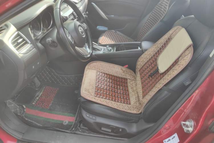 Used Mazda Atenza 2017 2.0L Blue Sky Luxury Edition