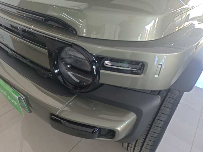 Used iCAR V23 2025 401 Two-Wheel Drive Advanced Edition — 23