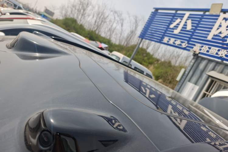 Used Nio ES6 2024 75 kWh
