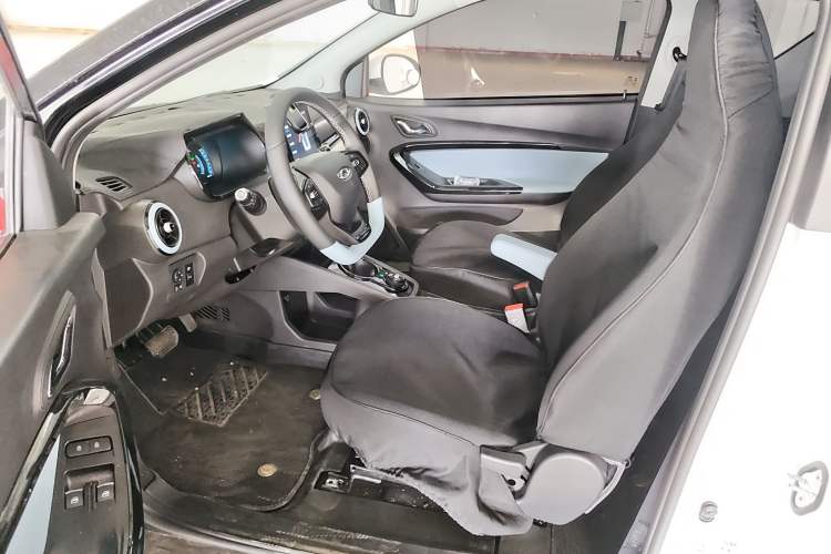 Used Chery QQ Little Ant 2024 Revised Version Youth Edition 251 km True Love Edition 25.05 kWh
