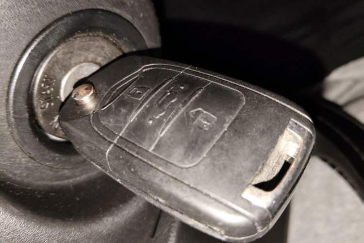 Used Baojun 560 2015 1.8L Manual Elite Edition
