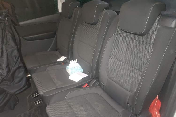 Used Volkswagen Sharan 2018 380TSI Comfort Edition 7-Seater