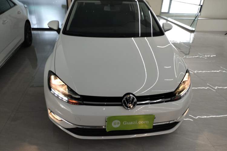 Used Volkswagen Golf 2020 Zhiai Edition 280TSI DSG Comfort Model