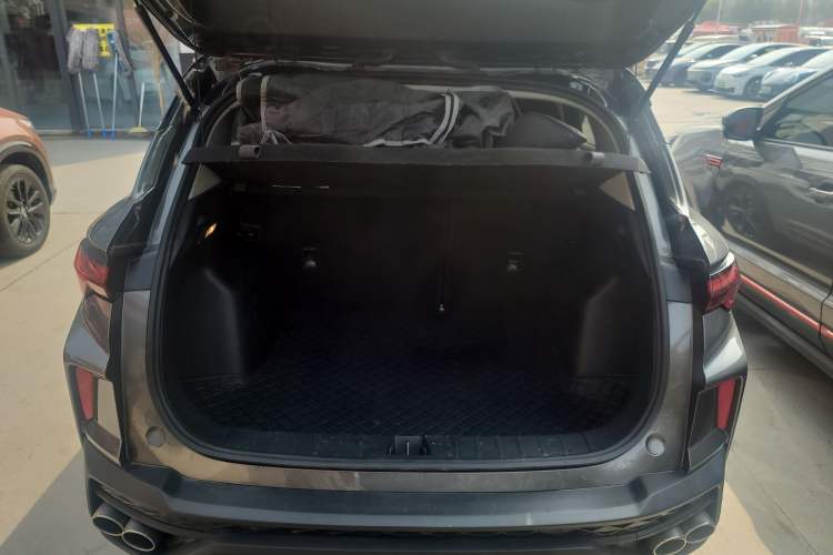 Used Geely Auto Coolray 2023 Bin Yue COOL 1.5TD DCT Champion Edition