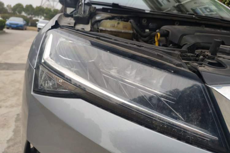 Used Skoda Superb 2019 TSI380 DSG Flagship Edition