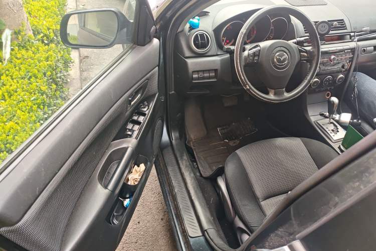 Used Mazda 3 2010 2.0L Automatic Classic Sports Edition
