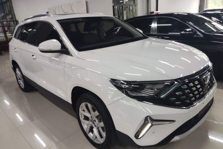 Used Jetta VS7 2023 280TSI Automatic Trend Edition Exterior 1