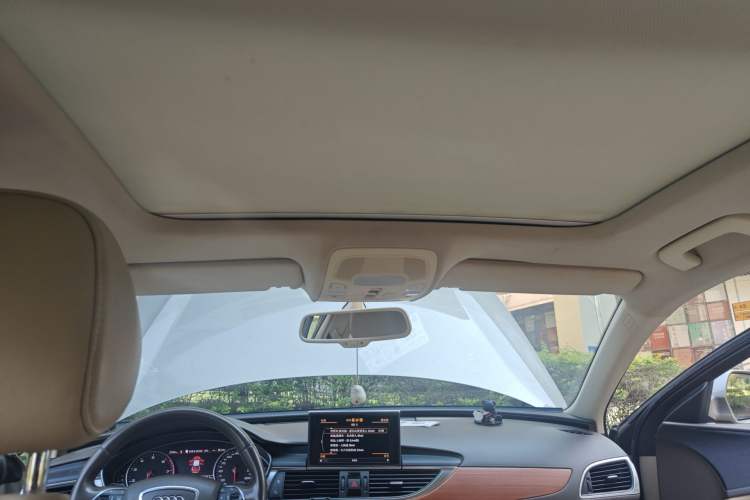 Used Audi A6L 2012 TFSI Standard Model