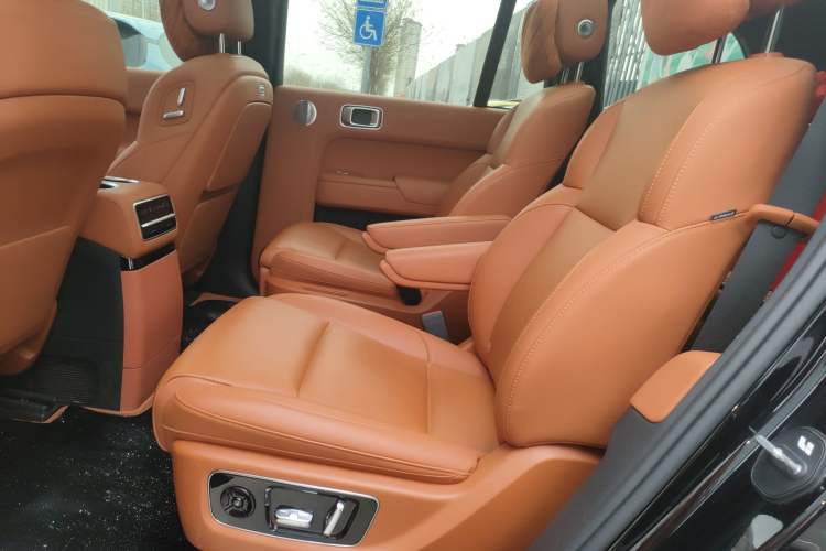 Used Li Auto L9 2023 Pro Model