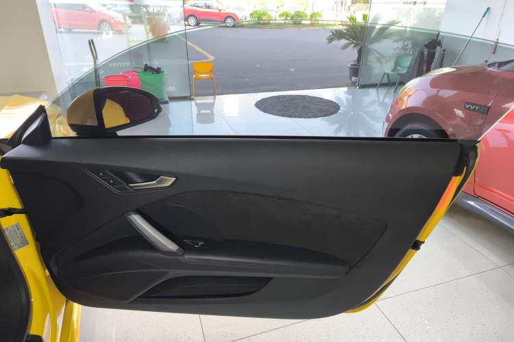 Used Audi TT 2015 TT Coupe 45 TFSI