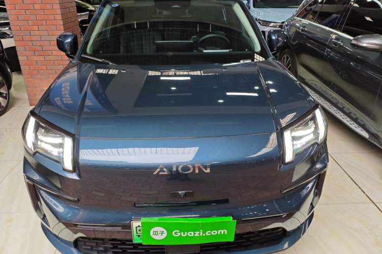 Used AION V 2024 Aion Tyrannosaurus 520 Smart Luxury Edition Front