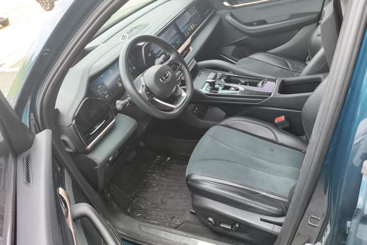 Used Geely Auto Monjaro L 2021 2.0TD DCT EVO Two-Wheel-Drive Flagship Version
