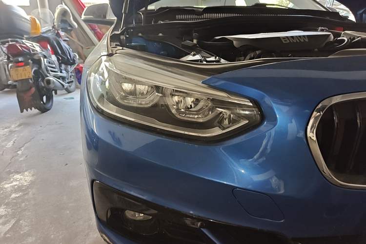 Used BMW 1 Series 2017 118i Sport Edition
