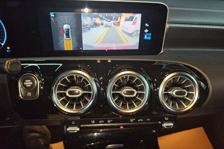 Used Mercedes-Benz A-Class 2019 Restyled A 200 L Sport Sedan
