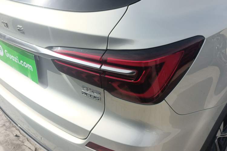 Used Roewe RX5 2020 PLUS 300TGI Automatic Ali National Trend Flagship Edition
