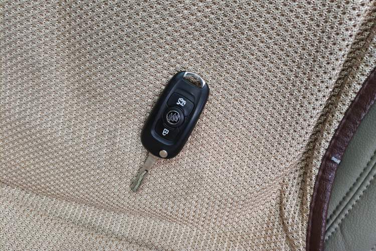Used Buick Verano 2017 Sedan 15S Automatic Entry Model Vehicle Key