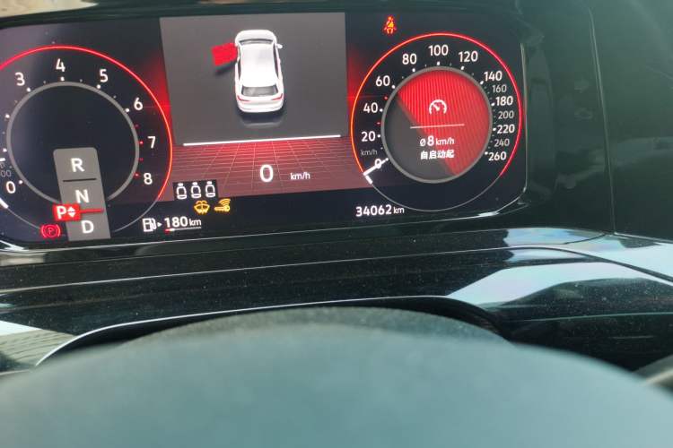 Used Volkswagen Golf 2021 280TSI DSG R-Line