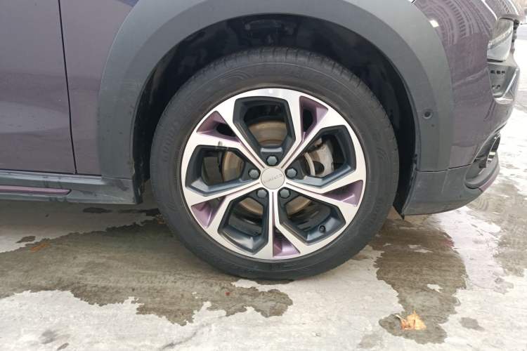 Used Lynk & Co 02 2019 High-Energy Edition 2.0T Automatic Two-Wheel Drive Shine Pro Edition China VI Standard