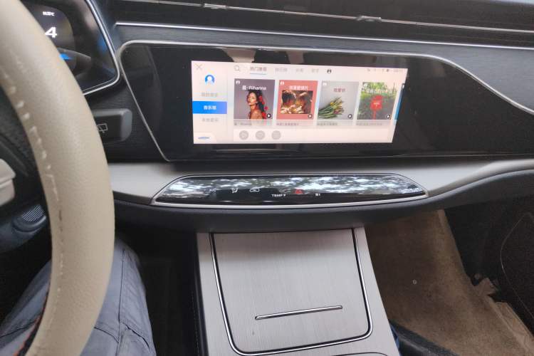 Used Oshan X7 2020 1.5T Automatic Parking with Facial Recognition – Spacey & Carefree Edition