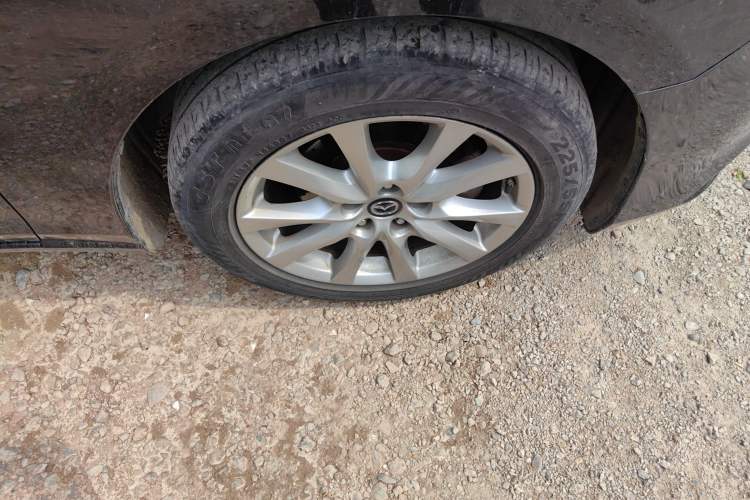 Used Mazda Atenza 2018 2.0L Blue Sky Luxury Edition China V Standard Right Front Wheel Hub