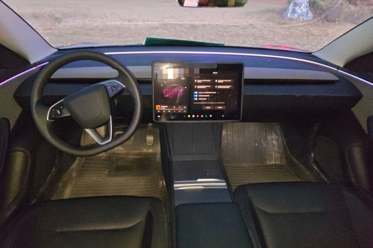 Used Tesla Model 3 2023 Rear-Wheel-Drive Version
