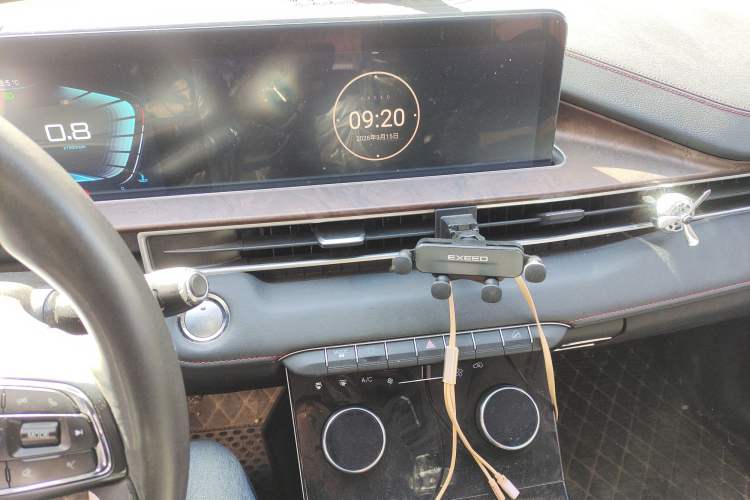 Used EXEED Zhuifeng 2020 Chasing the Waves Edition 1.5T CVT Starry Edition