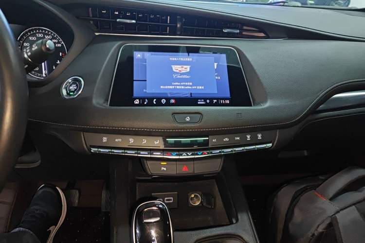 Used Cadillac XT4 2021 28T Two-Wheel Drive Tech Edition