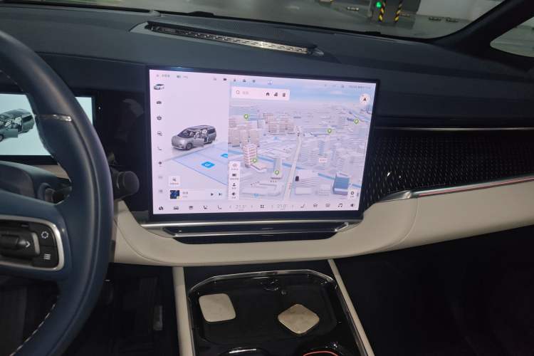 Used Zeekr 009 2024 Six-Seat Executive Version 4WD 108 kWh