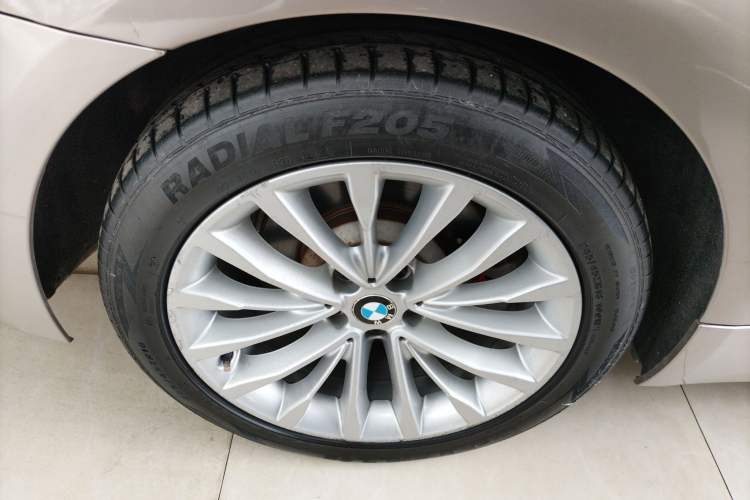 Used BMW 5 Series 2019 525Li Luxury Package