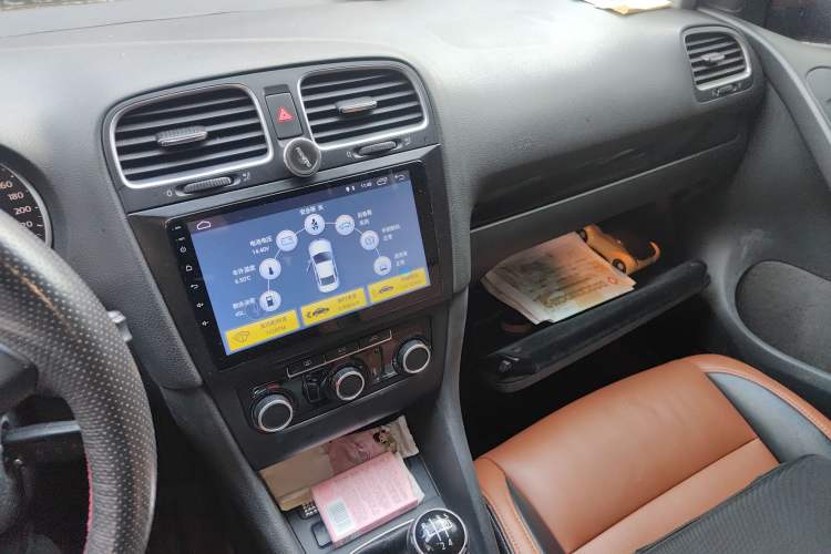 Used Volkswagen Golf 2012 1.6 Manual Comfort Edition
