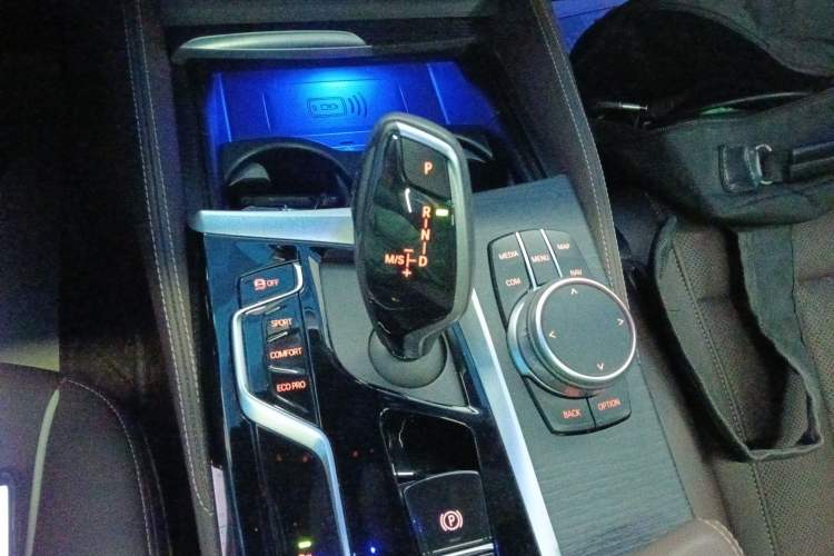 Used BMW 5 Series 2023 530Li Leading Model M Sport Package
