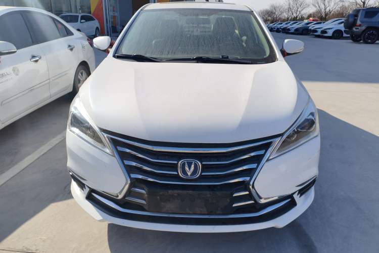 Used Changan Eado DT 2019 1.6L Manual Comfort Model China VI Standard

