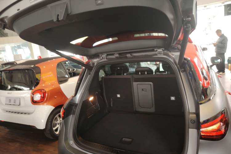 Used smart #1 2022 BRABUS Performance Edition