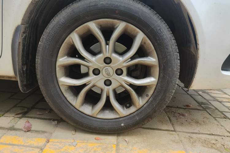 Used Geely Auto Vision 2018 1.5L Manual Happiness Edition