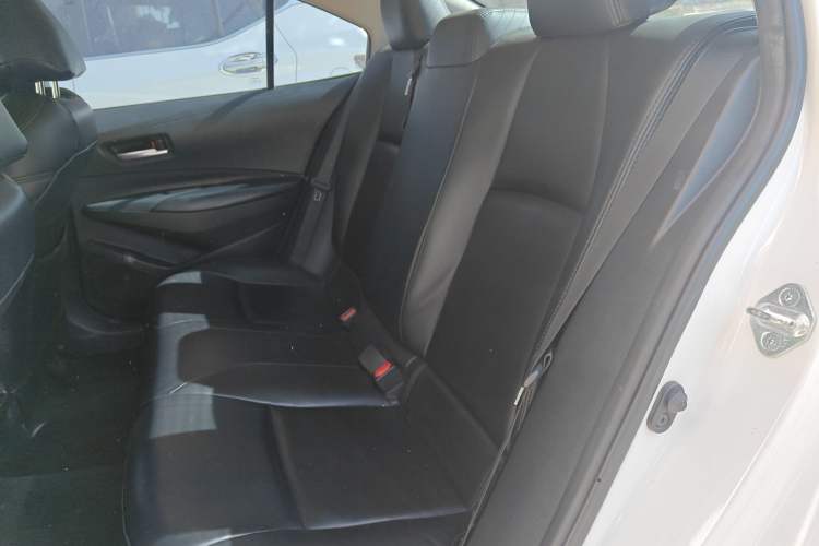 Used Toyota Corolla 2021 TNGA 1.5L CVT Pioneer Edition
