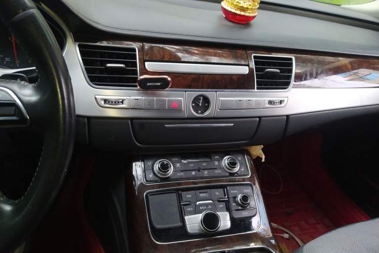 Used Audi A8 2014 A8L 50 TFSI quattro Luxury Model