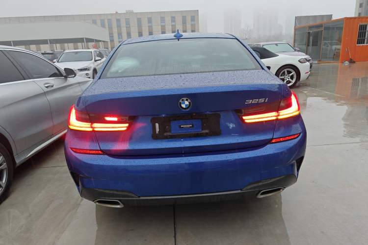 Used BMW 3 Series 2020 Facelifted 325i M Sport Package