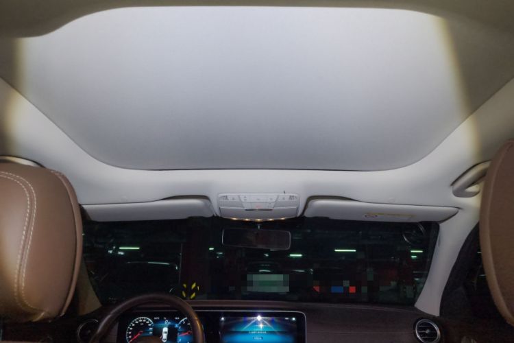 Used Mercedes-Benz E-Class 2022 Updated E 300 L Stylish Edition Headliner