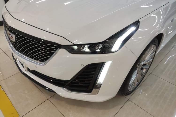 Used Cadillac CT5 2021 28T Prestige Edition