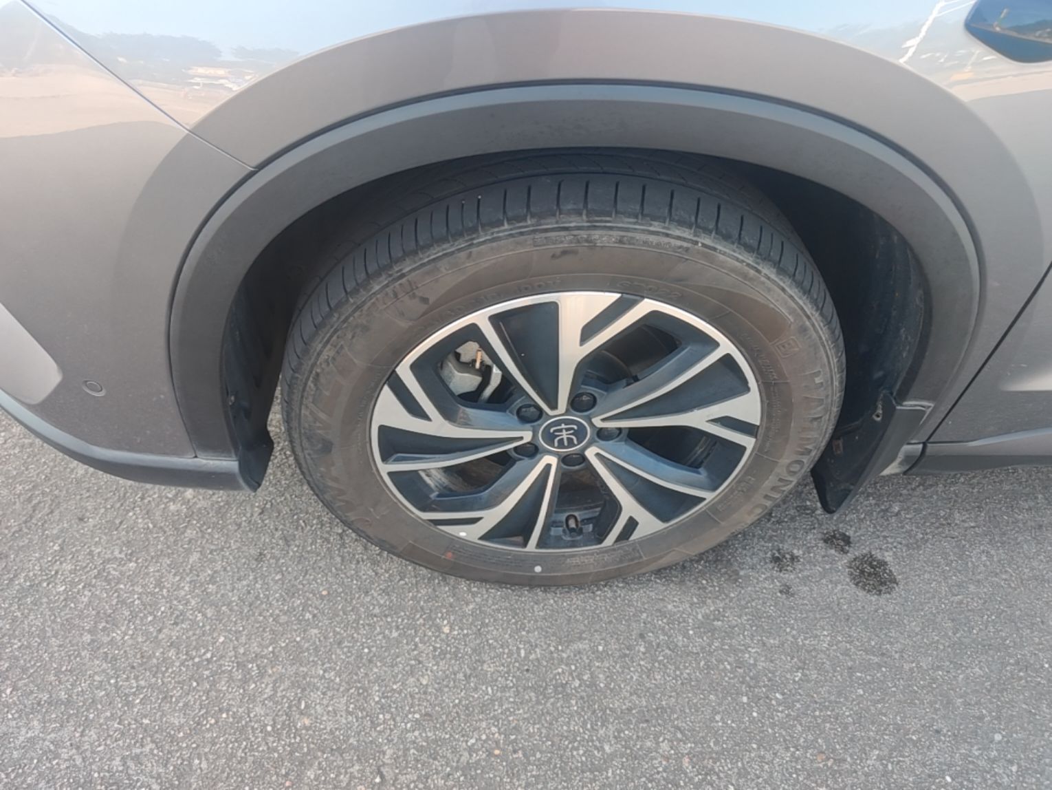 BYD Song Pro New Energy 2025 2nd Generation Intelligent Driving Version DM-i 75KM Overachiever Trim — снимка 10