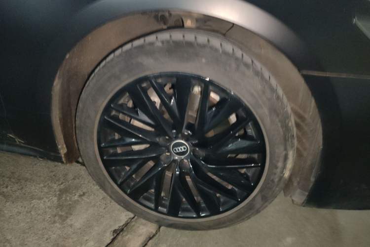 Used Audi A7L 2024 45TFSI S-line Dream-Building Edition Flow Crystal Package