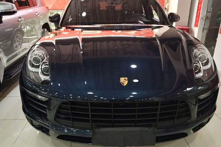Used Porsche Macan 2017 Macan 2.0T
