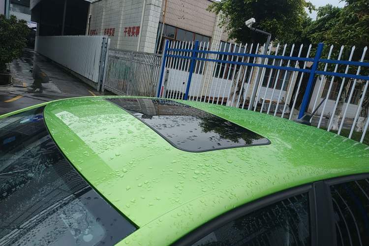 Used Volkswagen Polo 2014 1.6L Automatic Luxury Edition Roof