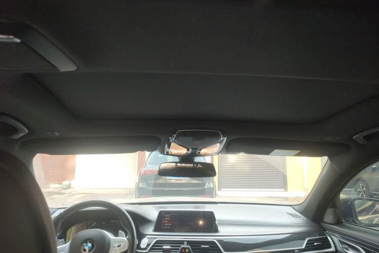 Used BMW 7 Series 2019 730Li M Sport Package